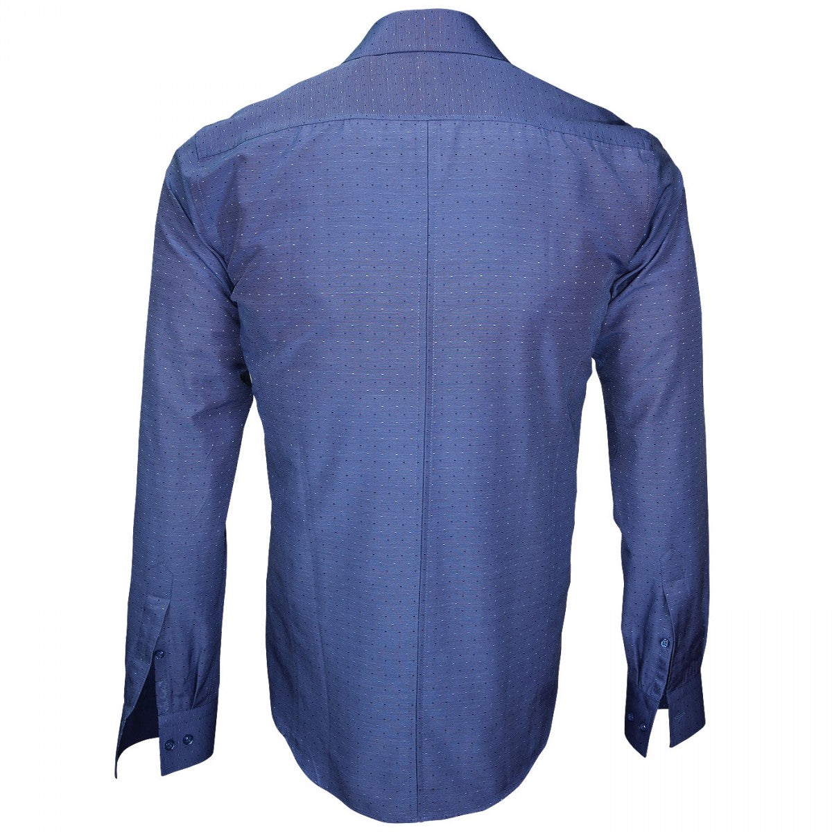 Chemise tissu armuréeARCHWAY Andrew Mc Allister J11AM2 bleu