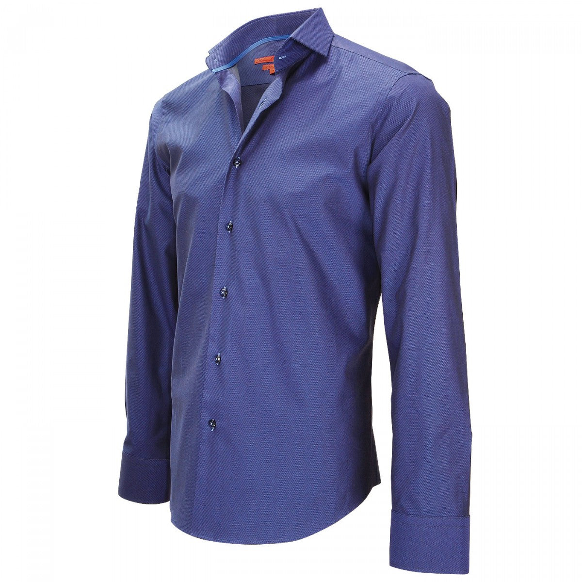 Chemise tissu armuréeHOOD Andrew Mac Allister P2AM2 bleu