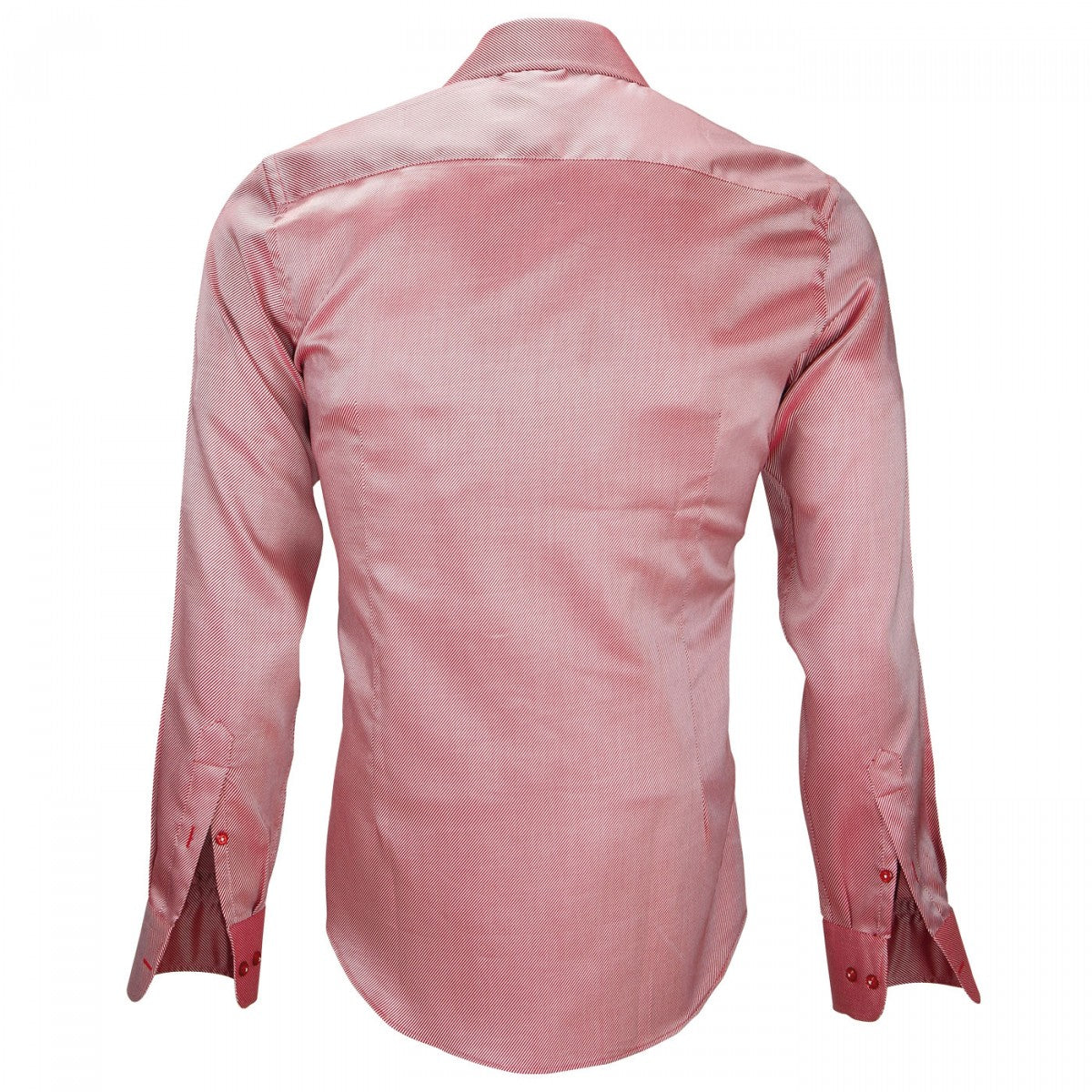 Chemise tissu armuréeHOOD Andrew Mac Allister P2AM3 rouge