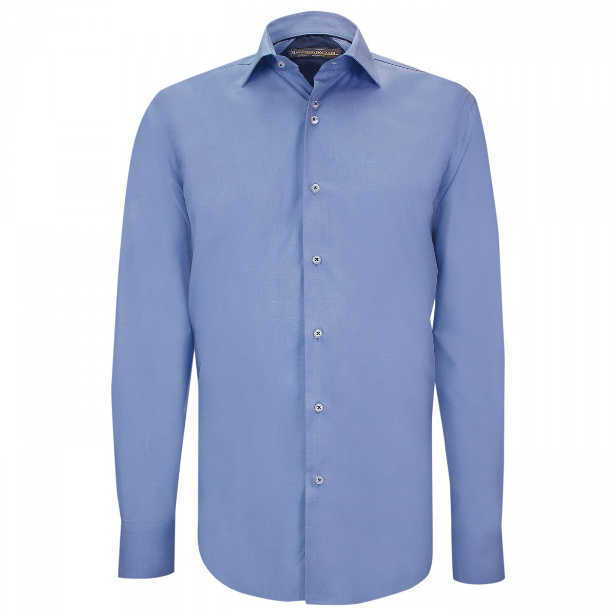 Chemise homme unie coupe droite CLASSIKO Emporio balzani