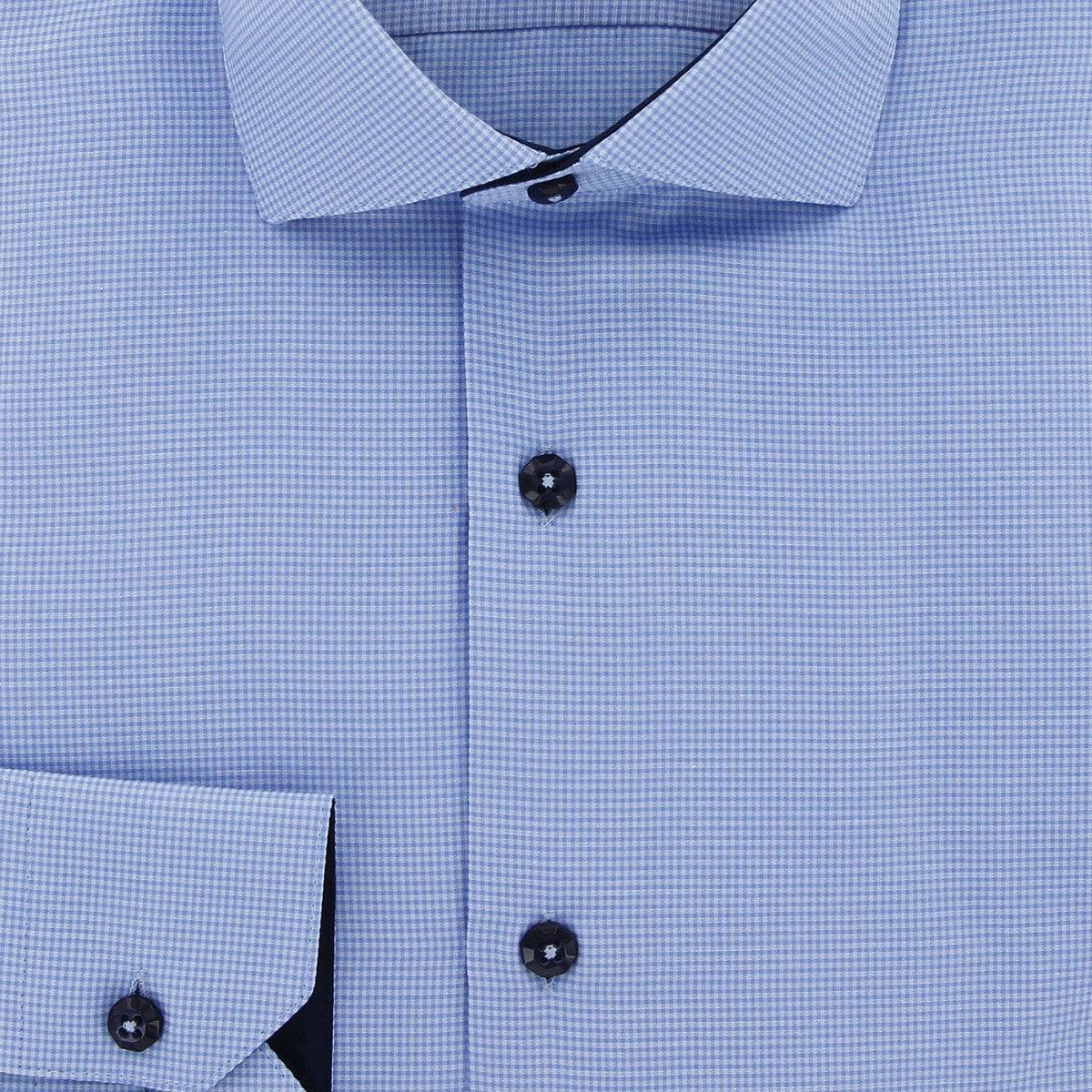 Chemise Andrew Mc Allister AD3AM2 bleu