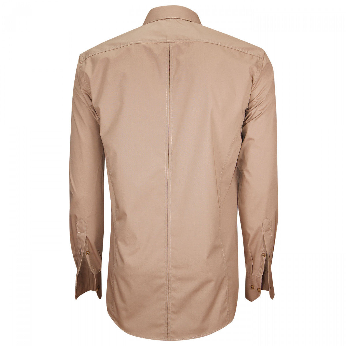 chemise mode beige