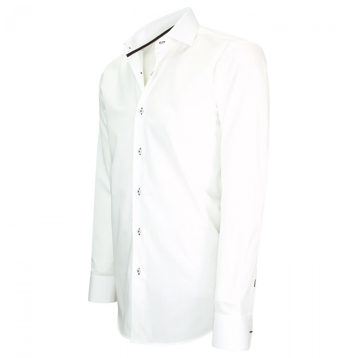 chemise mode blanc