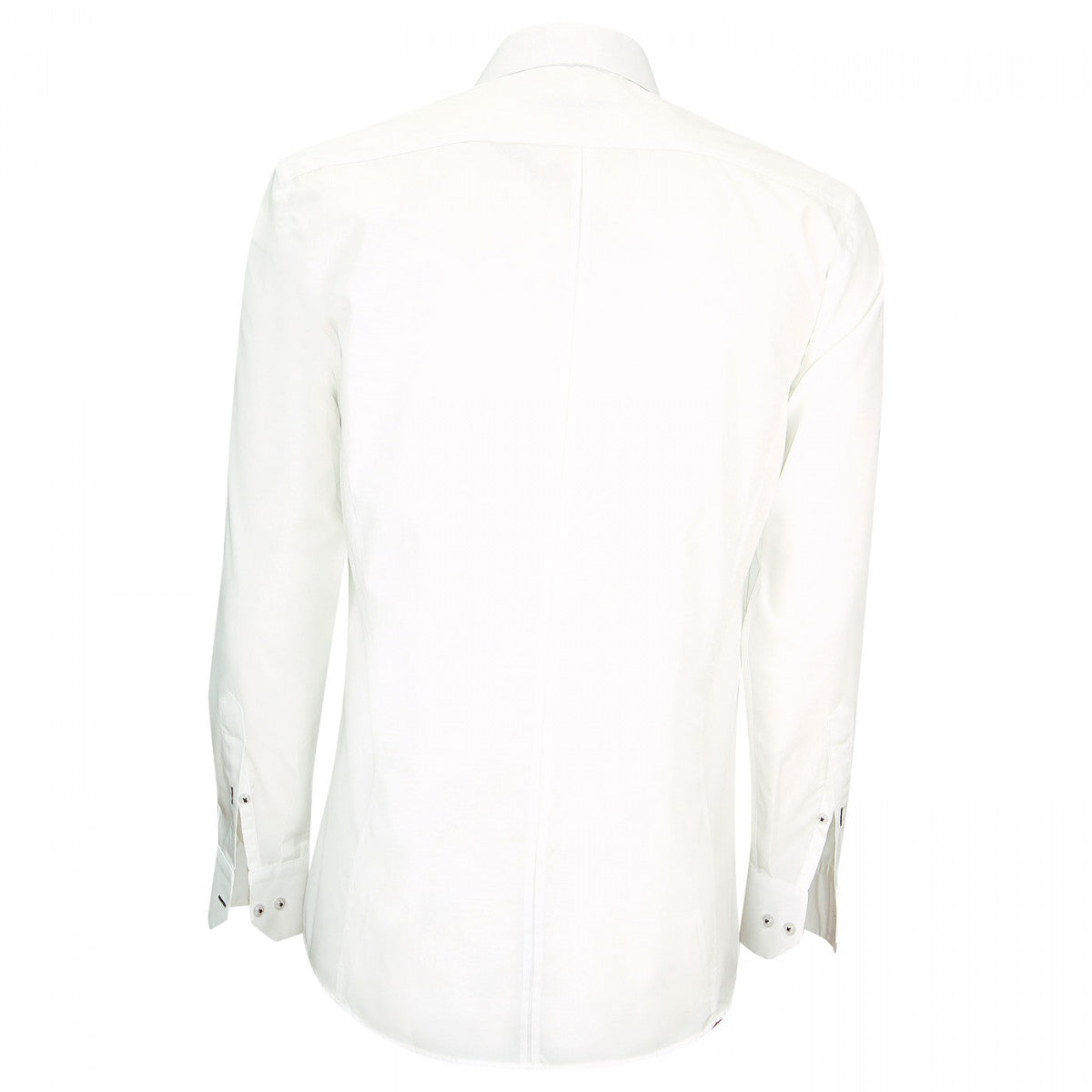 chemise mode blanc