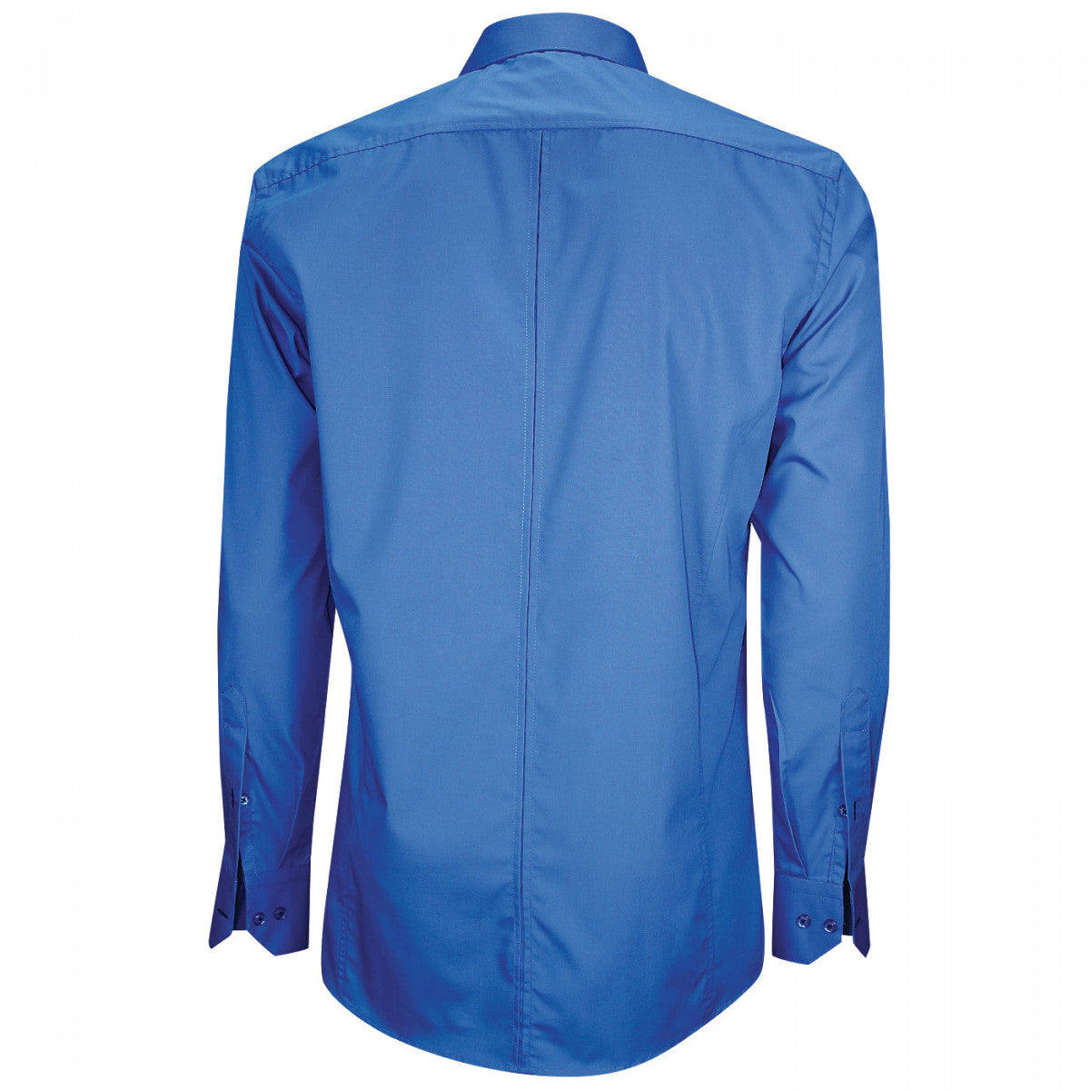 chemise mode bleu