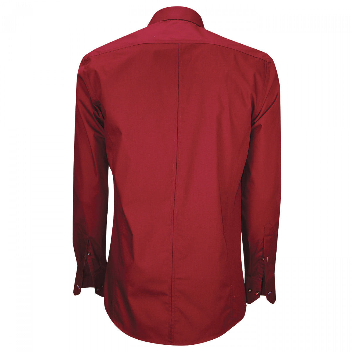 chemise mode bordeaux