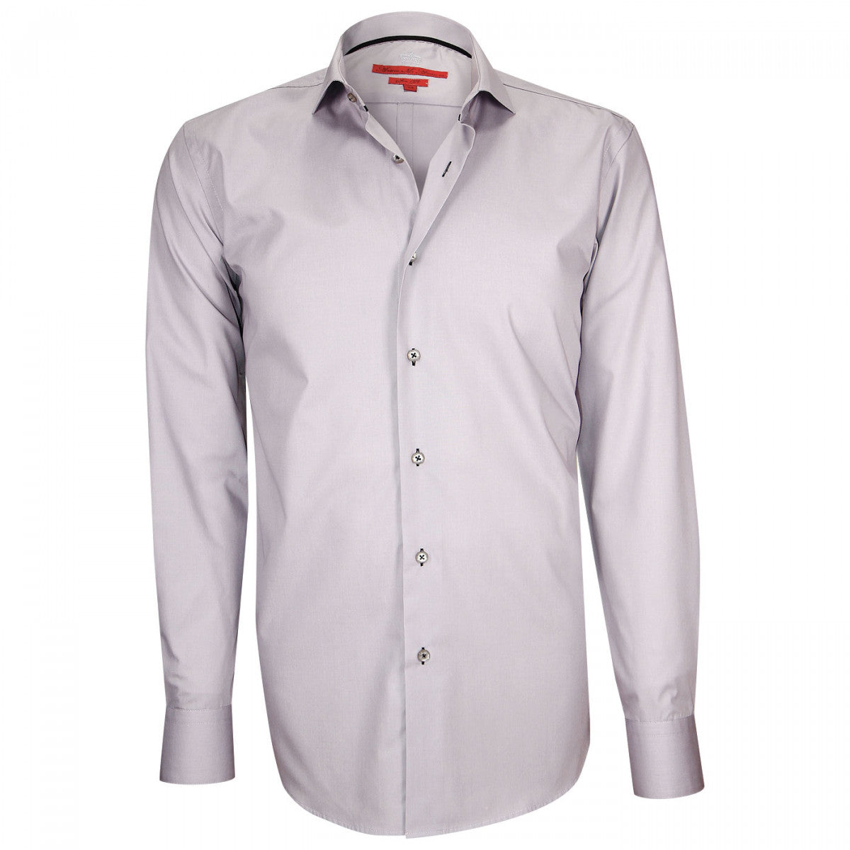 chemise mode gris