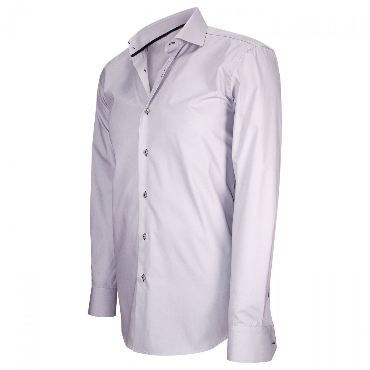 chemise mode gris