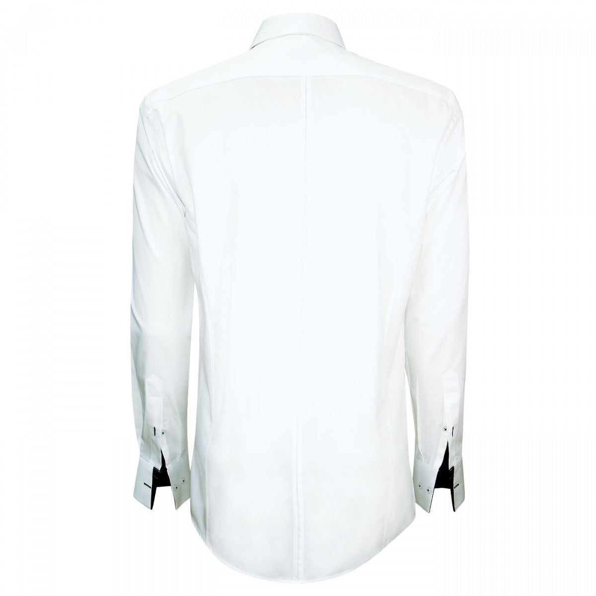 chemise mode blanc