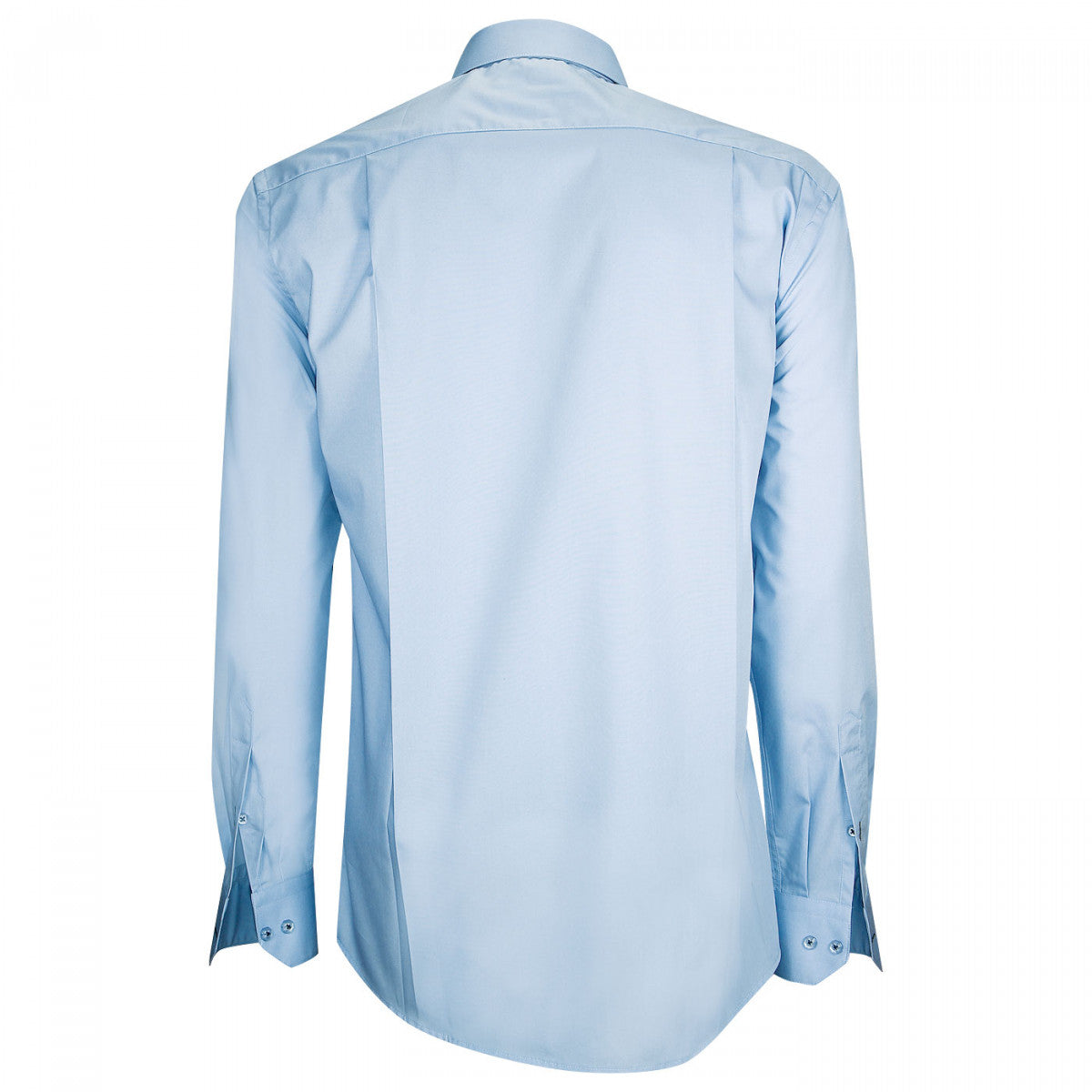 chemise mode bleu