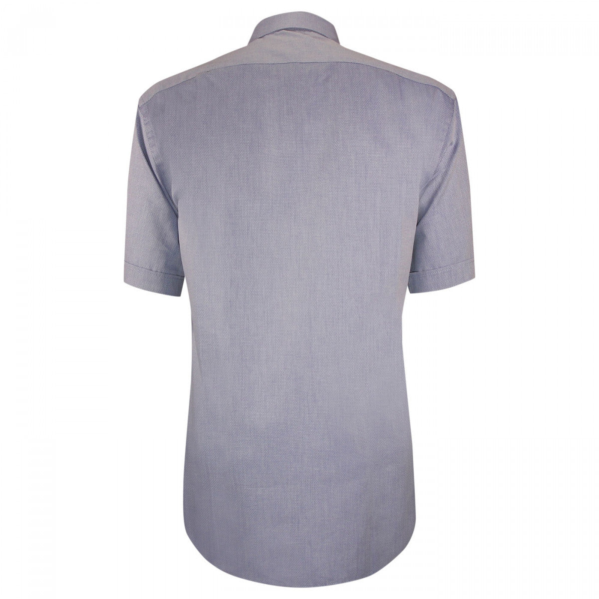 chemisette-classique-bleu-shtraight-aamc11am1 bleu indigo