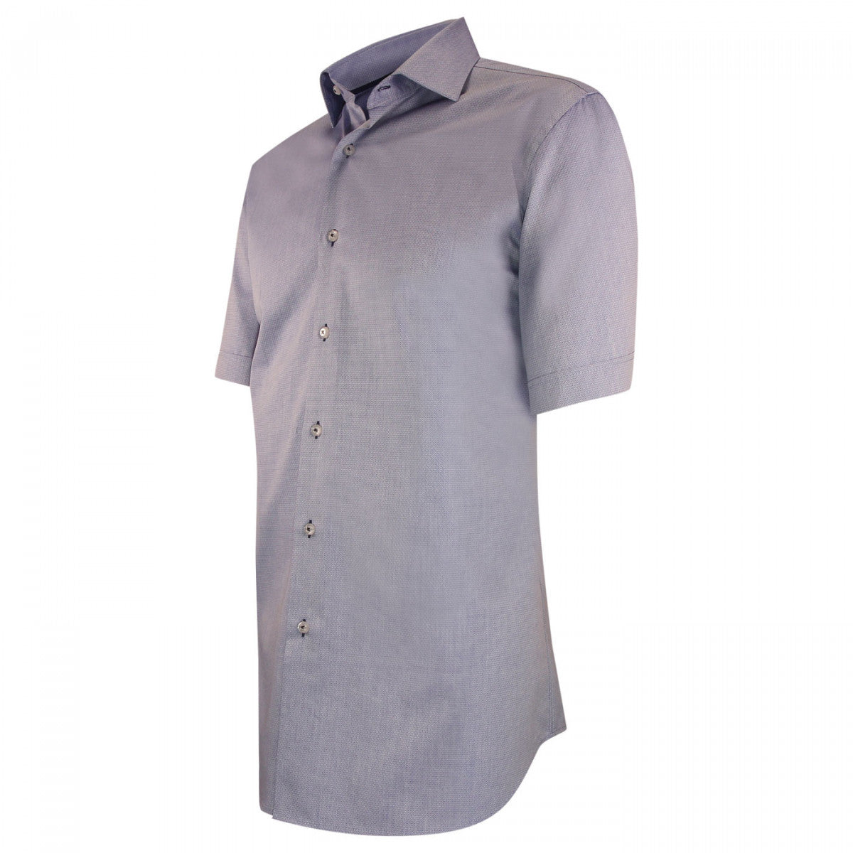 chemisette-classique-bleu-shtraight-aamc11am1 bleu indigo