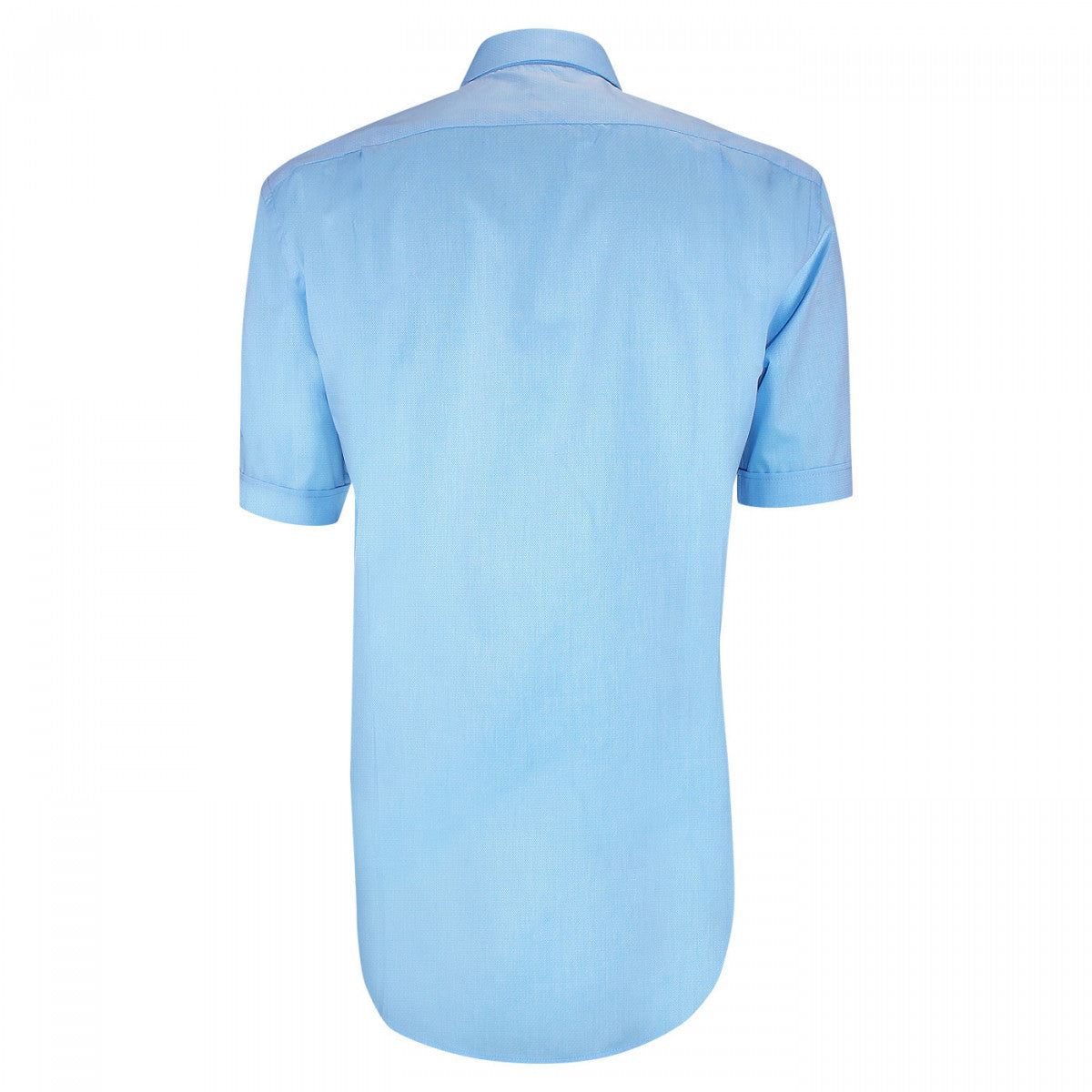 chemisette-classique-bleu-shtraight-aamc11am3 bleu