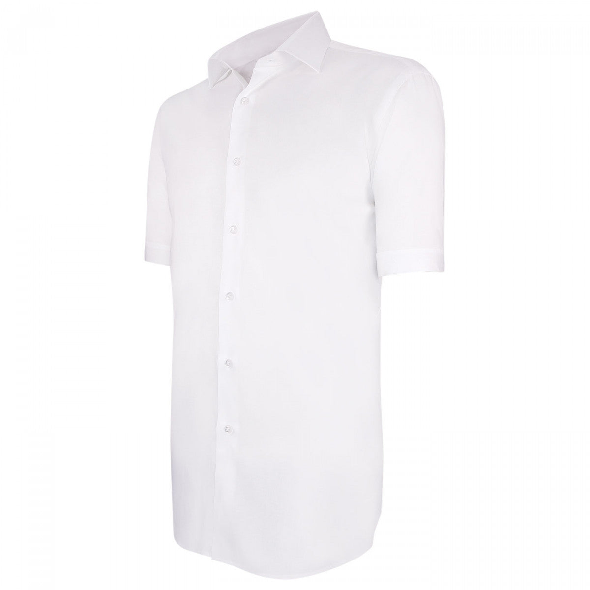 Chemisette mc allister ADMC3AM1 blanc
