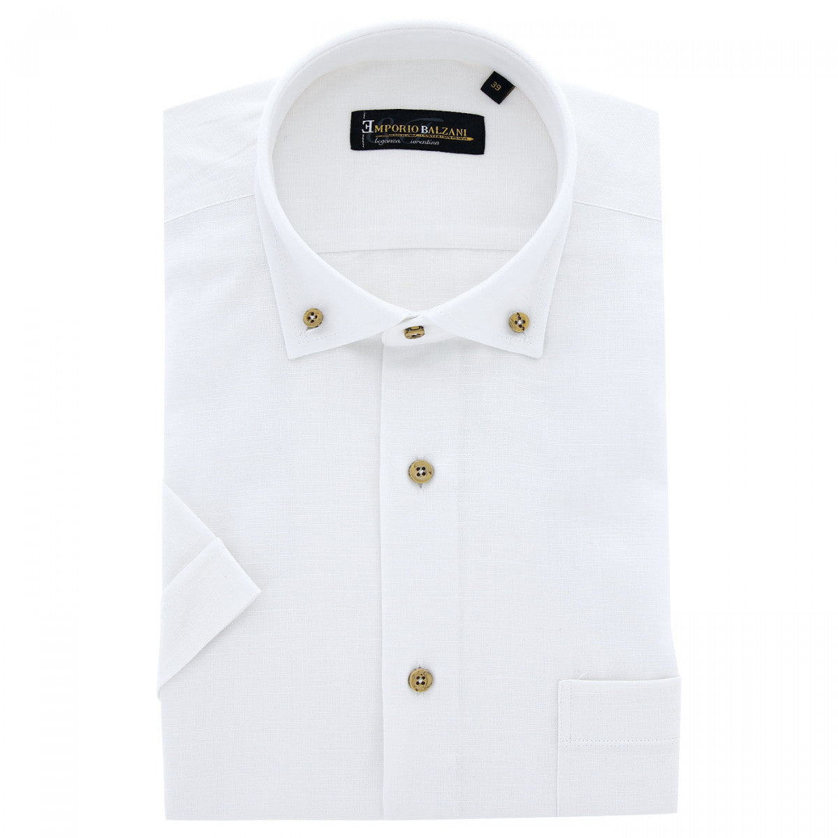 Chemisette emporio AD3EBMC4 blanc