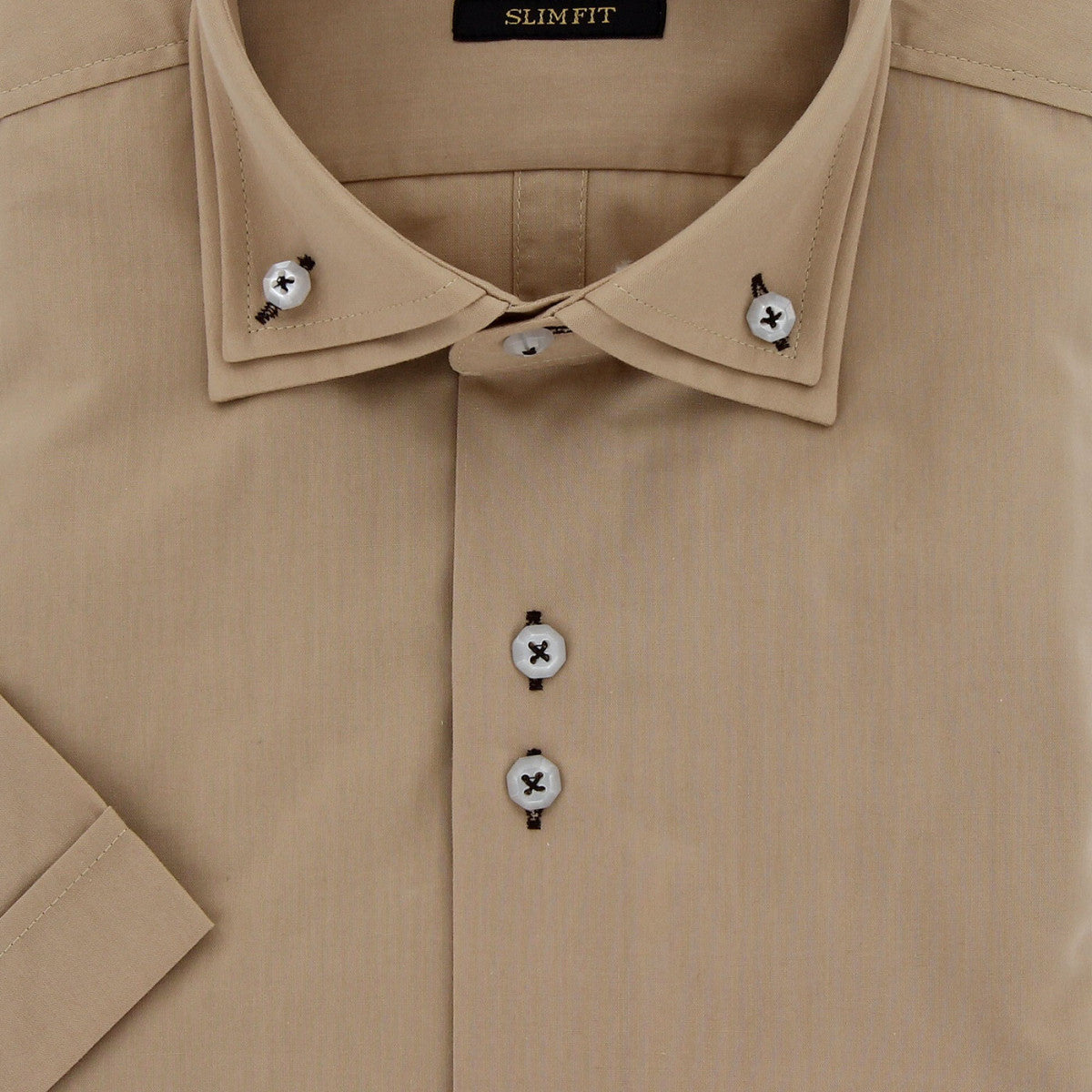 Chemisette emporio AD2EBMC4 beige