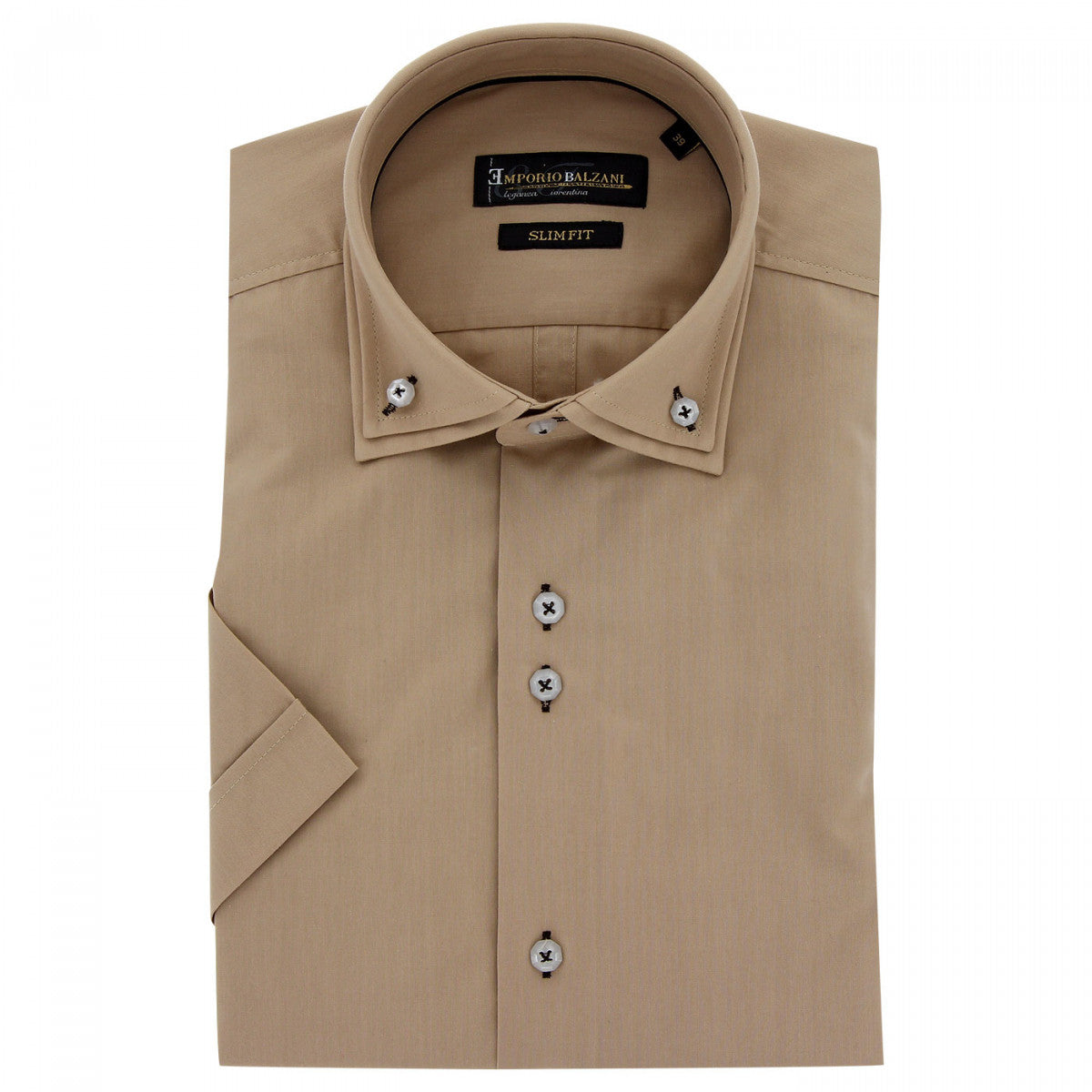 Chemisette emporio AD2EBMC4 beige