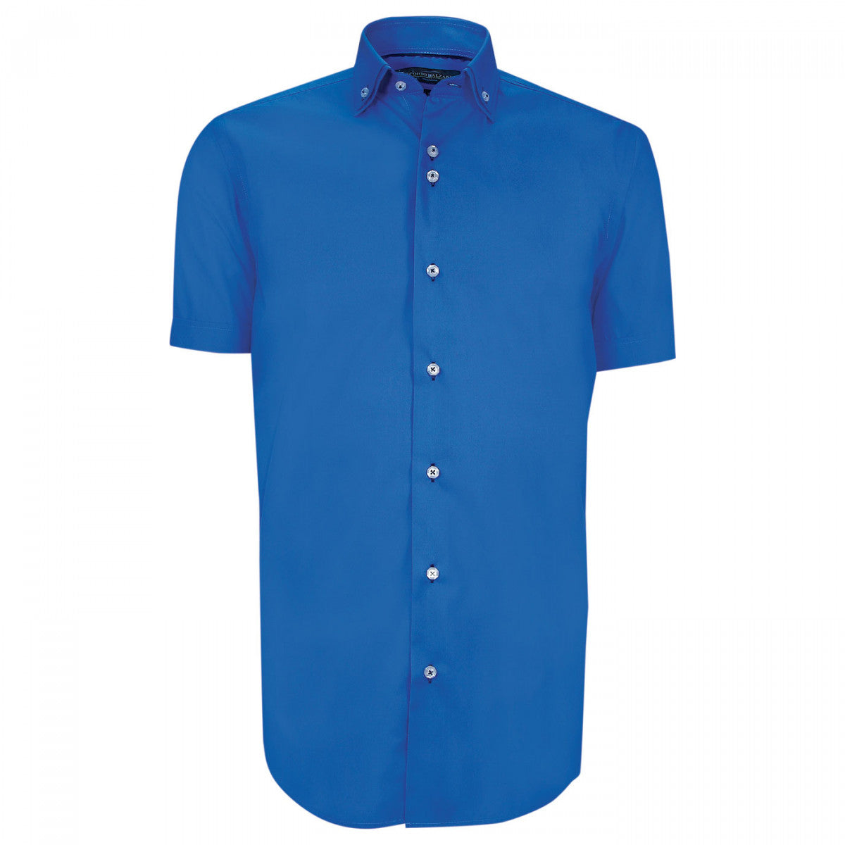 Chemisette emporio AD2EBMC6 bleu roi