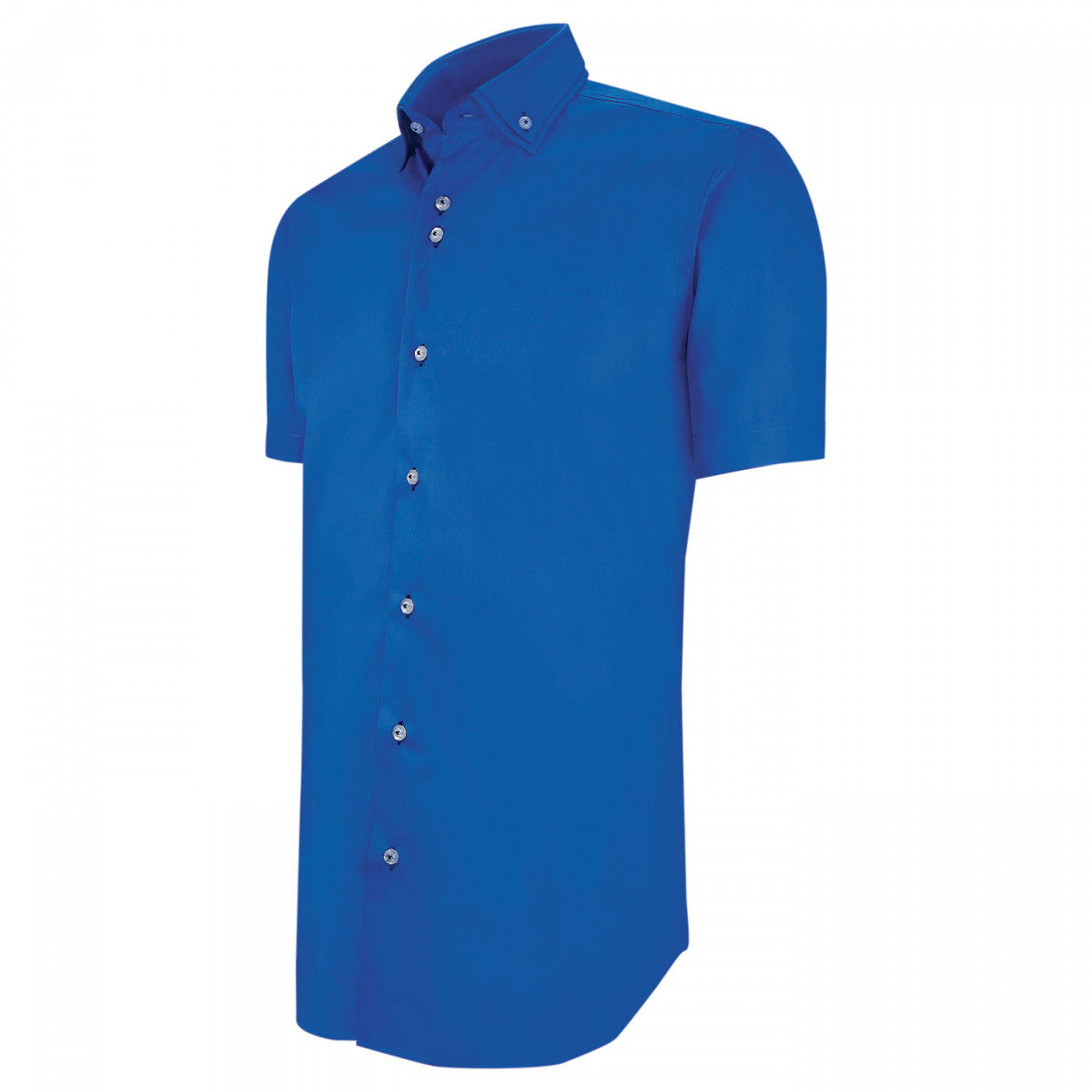 Chemisette emporio AD2EBMC6 bleu roi
