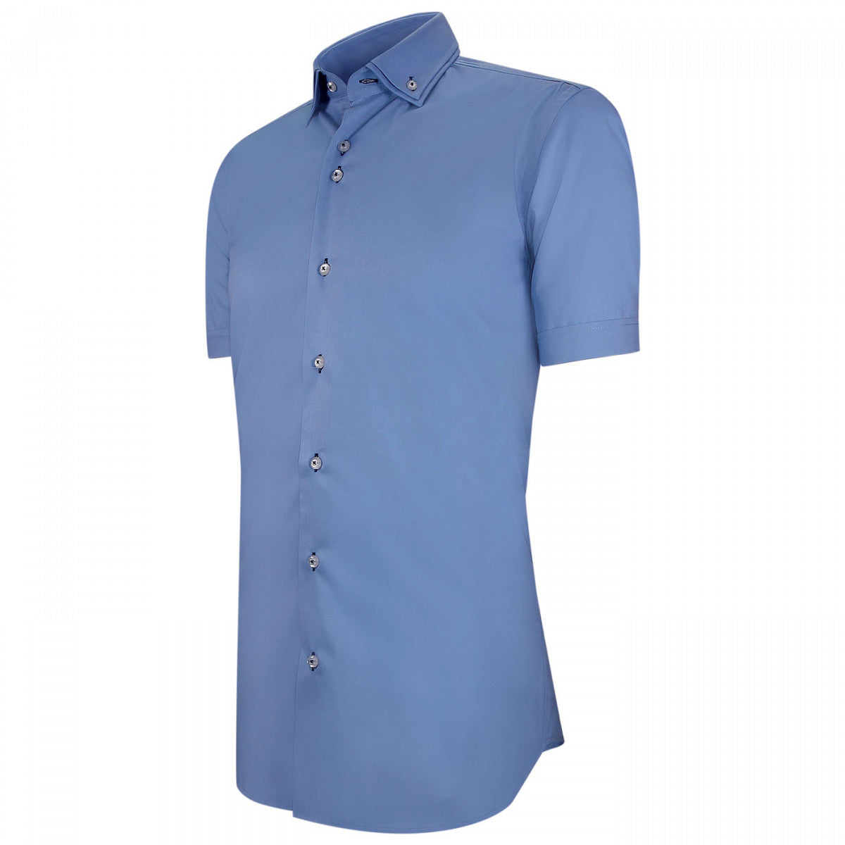 Chemisette emporio AD2EBMC1 bleu