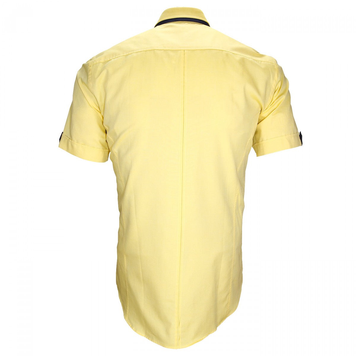 Chemisette double colDOOVER Andrew Mac Allister LMC-2AM1 jaune