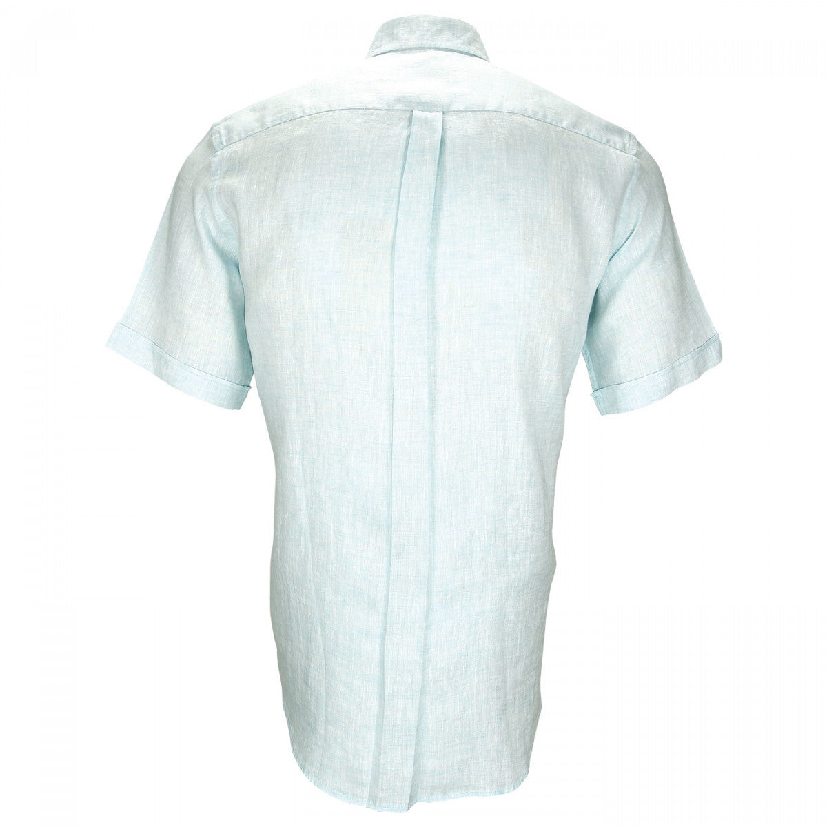 Chemisette en linSAN MARTINO Emporio balzani FTMC-2EB2 vert
