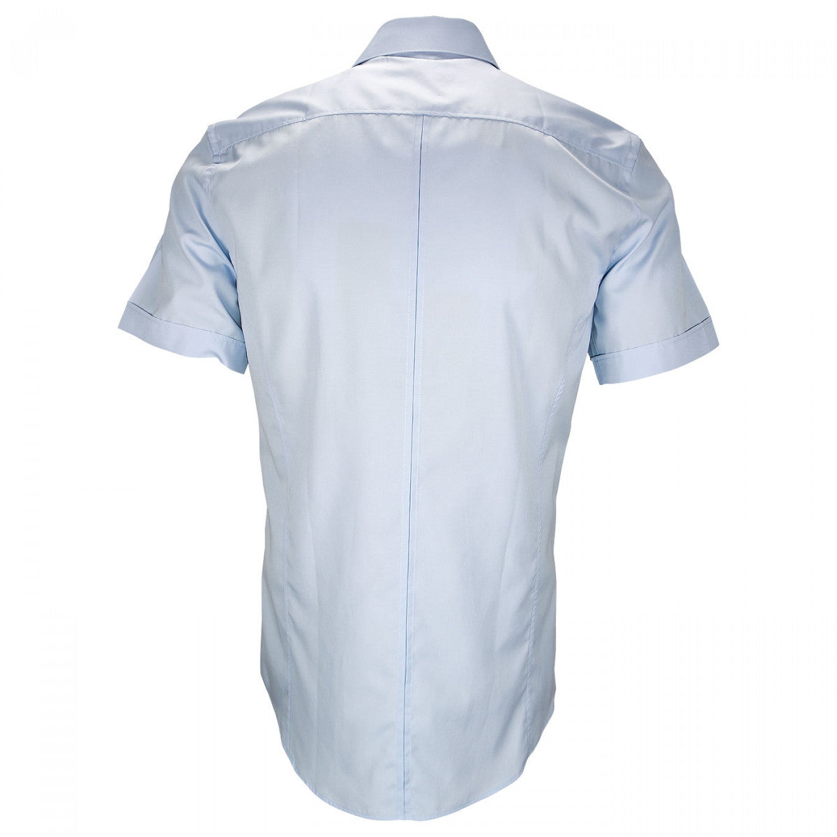 Chemise en popelineCOASTGROVE Andrew Mac Allister FTMC-1AM3 bleu ciel