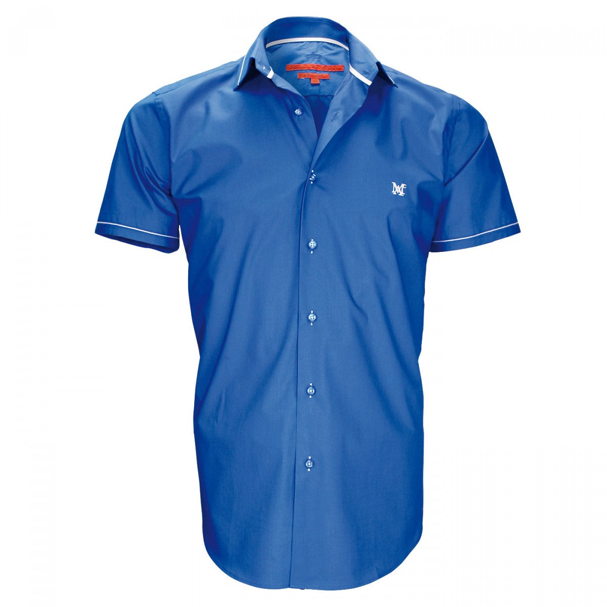 Chemisette modePACIFIC Andrew Mac Allister LBMC-1AM13 bleu