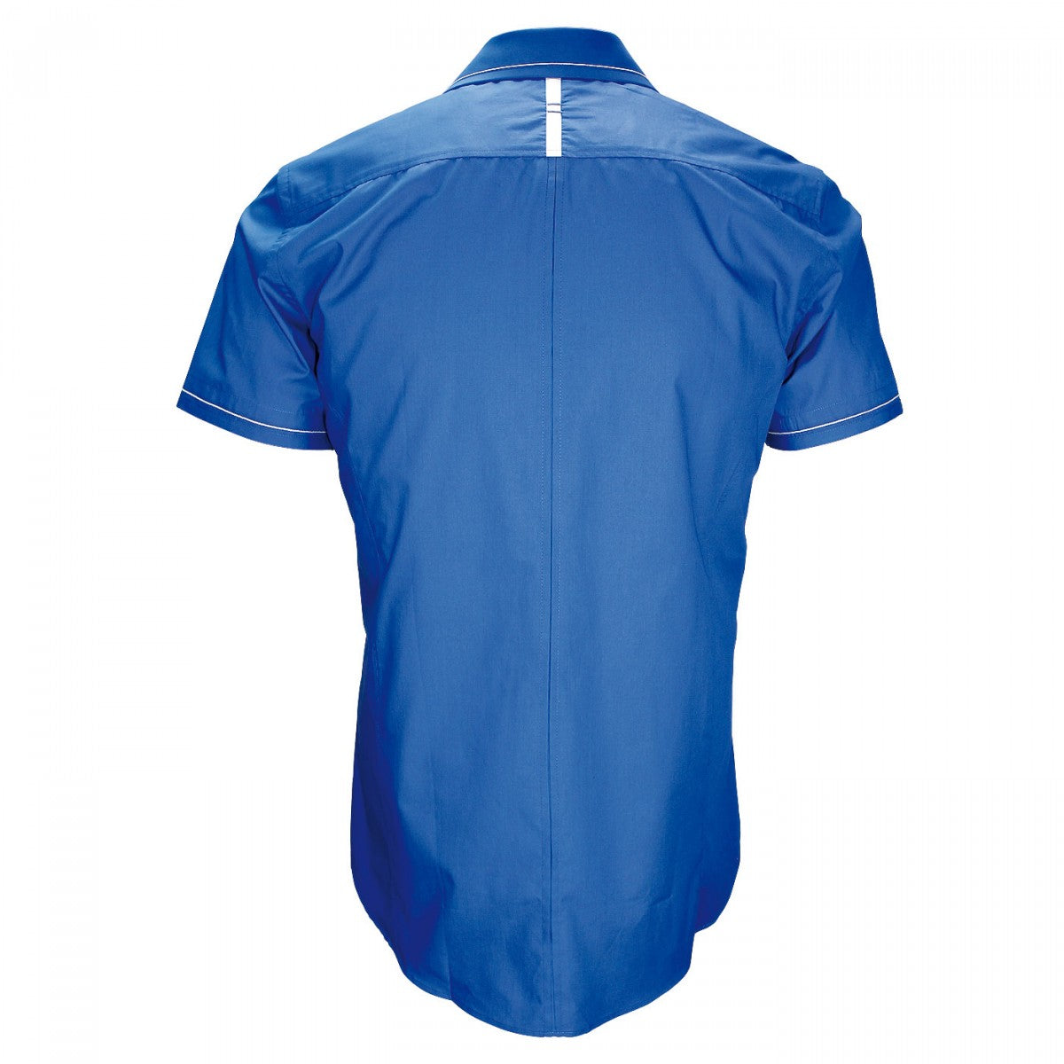 Chemisette modePACIFIC Andrew Mac Allister LBMC-1AM13 bleu