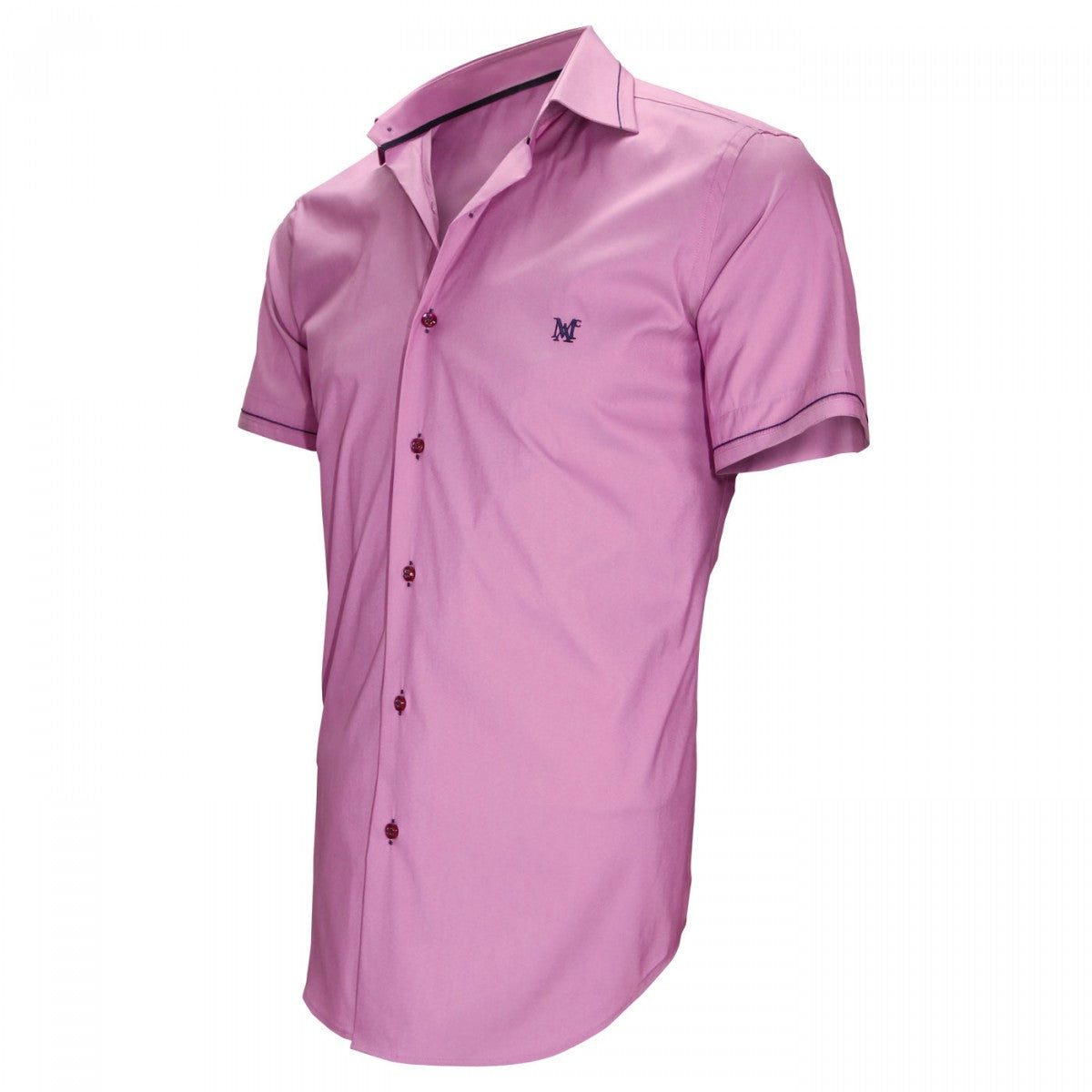 Chemisette modePACIFIC Andrew Mac Allister LBMC-1AM9 parme