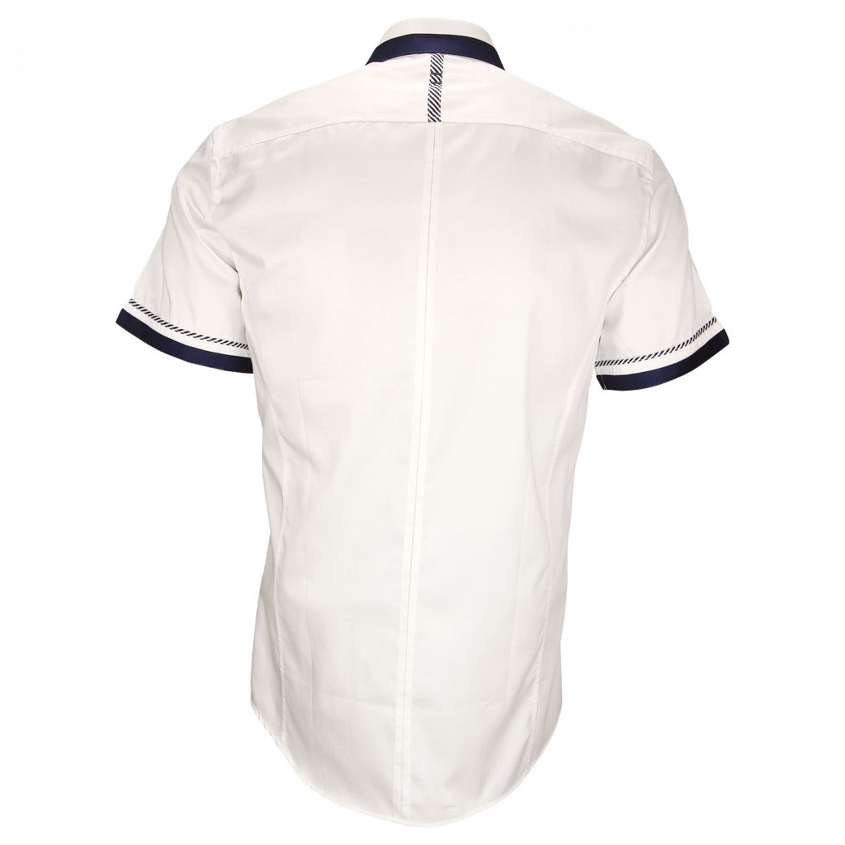 Chemise modeNEW SHEFFIELD Andrew Mac Allister FTMC-4AM2 blanc