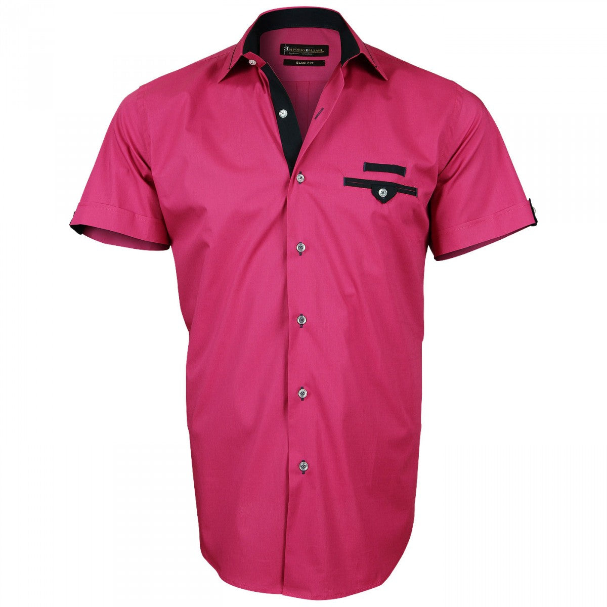 Chemisette Mode TASCOLI Emporio balzani AMC-2EB6 rose