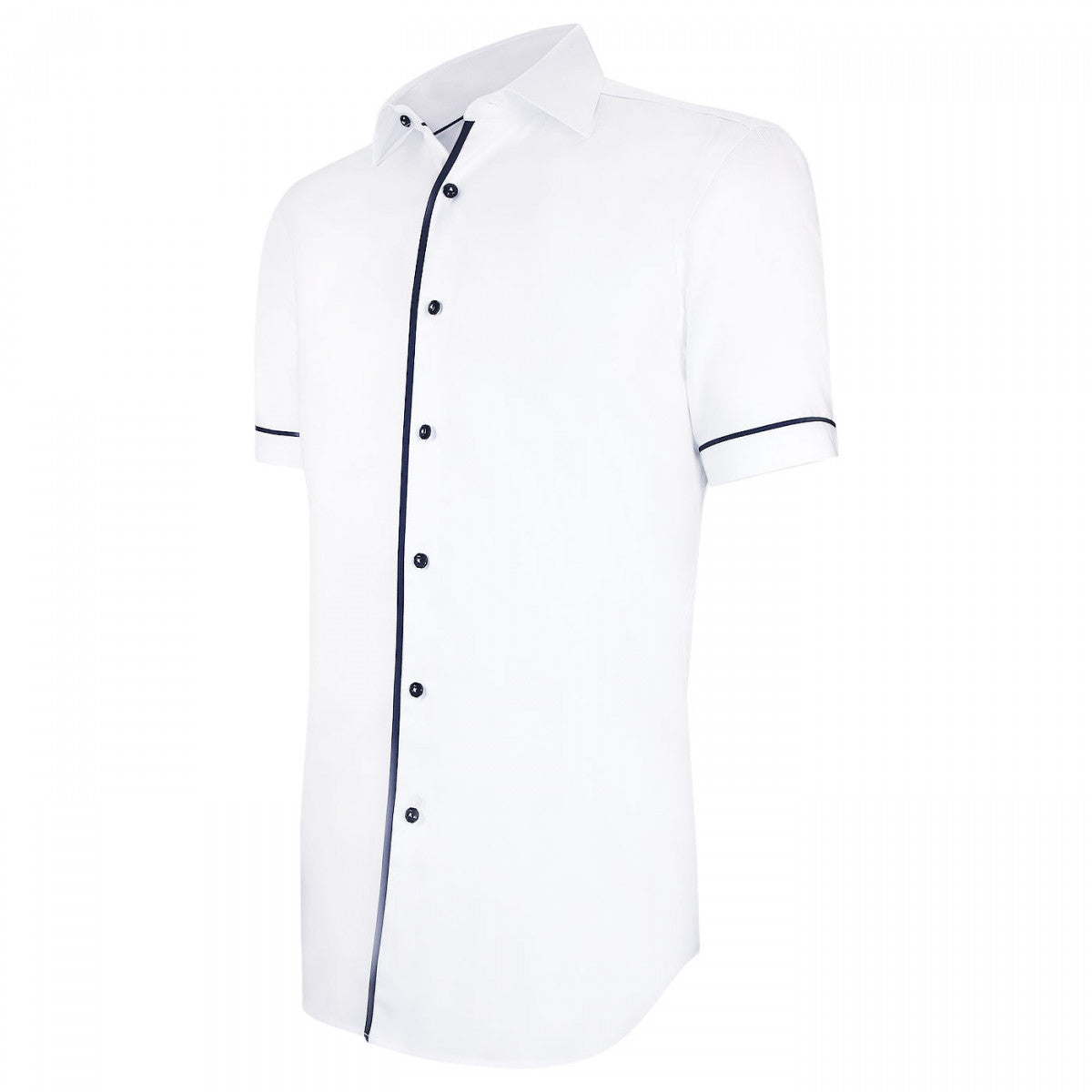 Chemisette mc allister ADMC4AM1 blanc