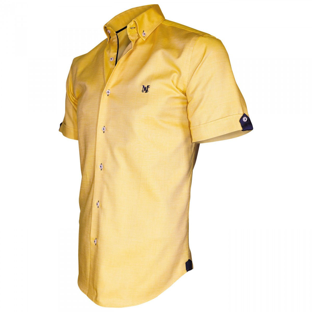 Chemisette oxfordSWANSY Andrew Mc Allister TMC-T1AM8 jaune