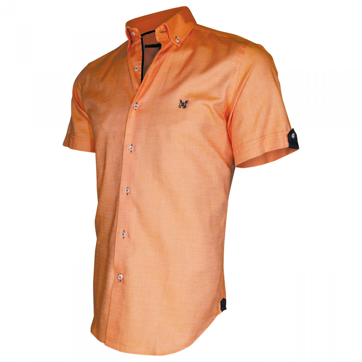 Chemisette oxfordSWANSY Andrew Mc Allister TMC-T1AM2 orange