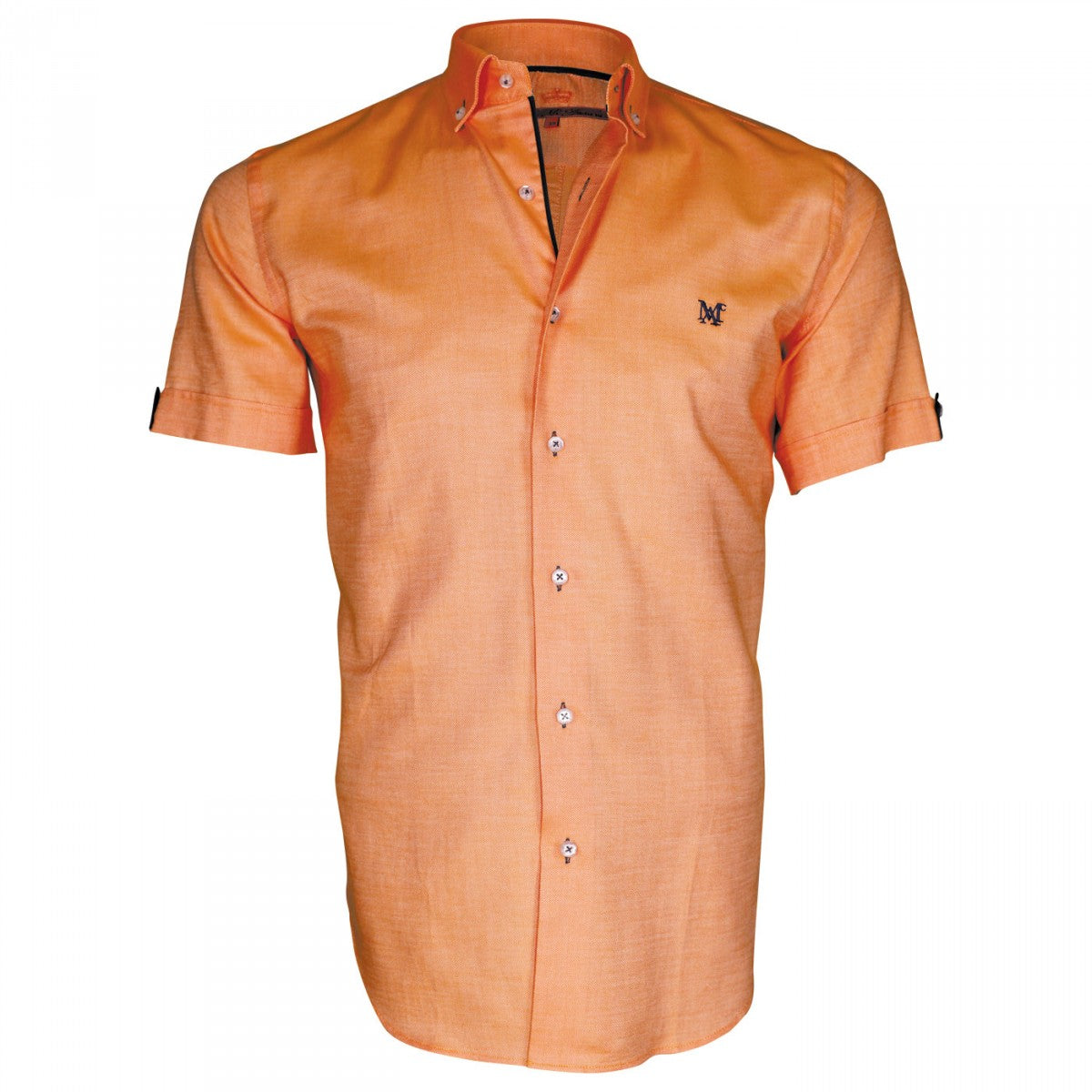 Chemisette oxfordSWANSY Andrew Mc Allister TMC-T1AM2 orange