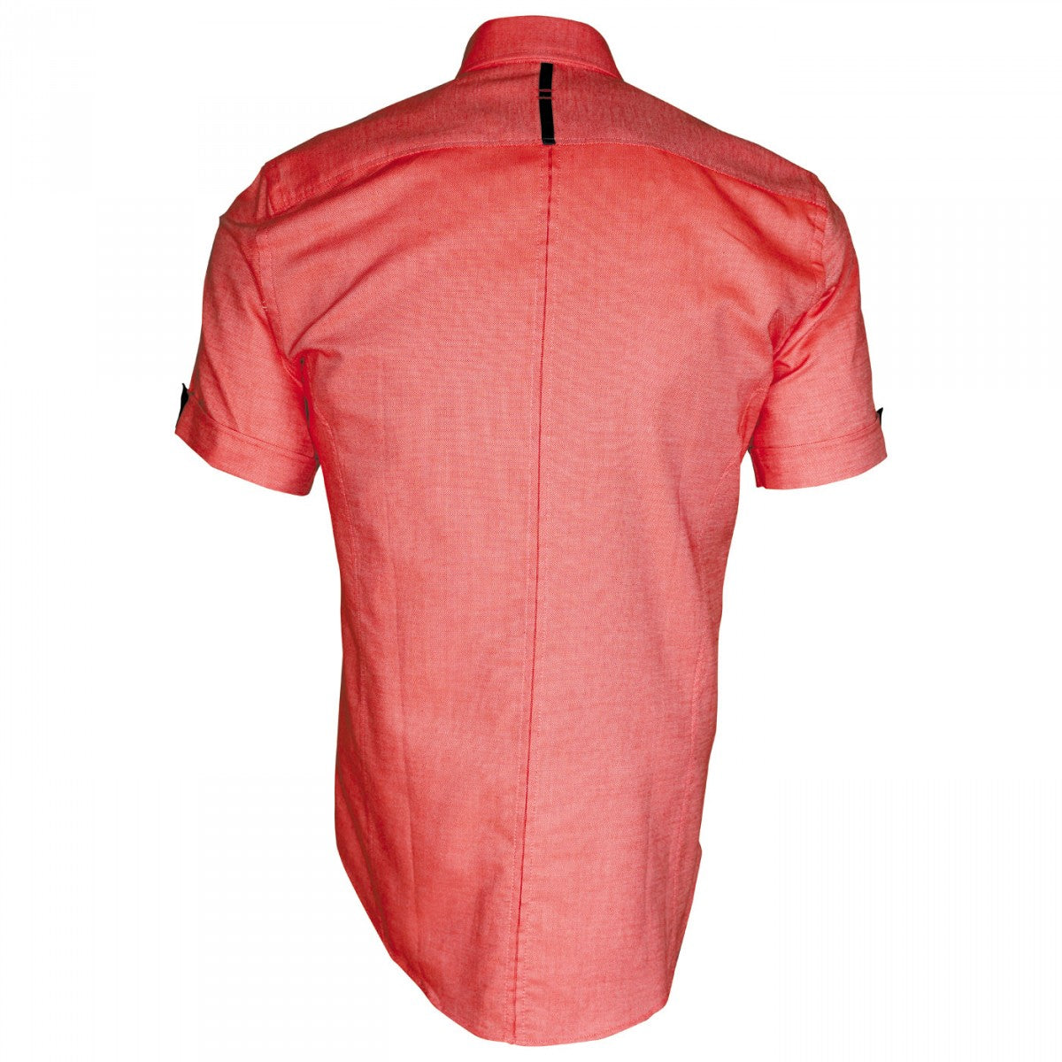Chemisette oxfordSWANSY Andrew Mc Allister TMC-T1AM5 rouge