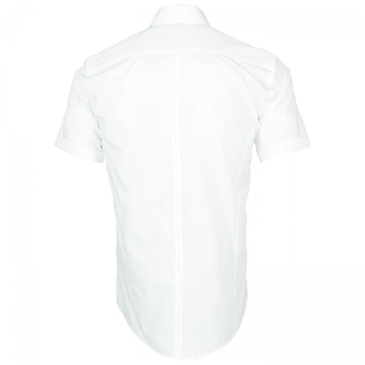 Chemisette Prémium BASIC-MODE Andrew Mc Allister PERMA-MCAM01 blanc