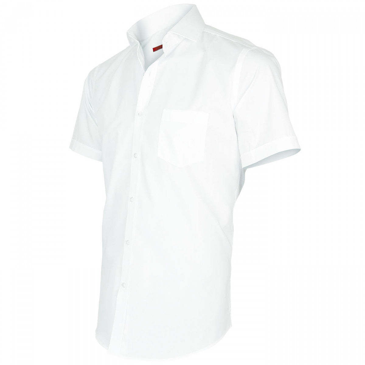 Chemisette Prémium BASIC-MODE Andrew Mc Allister PERMA-MCAM01 blanc