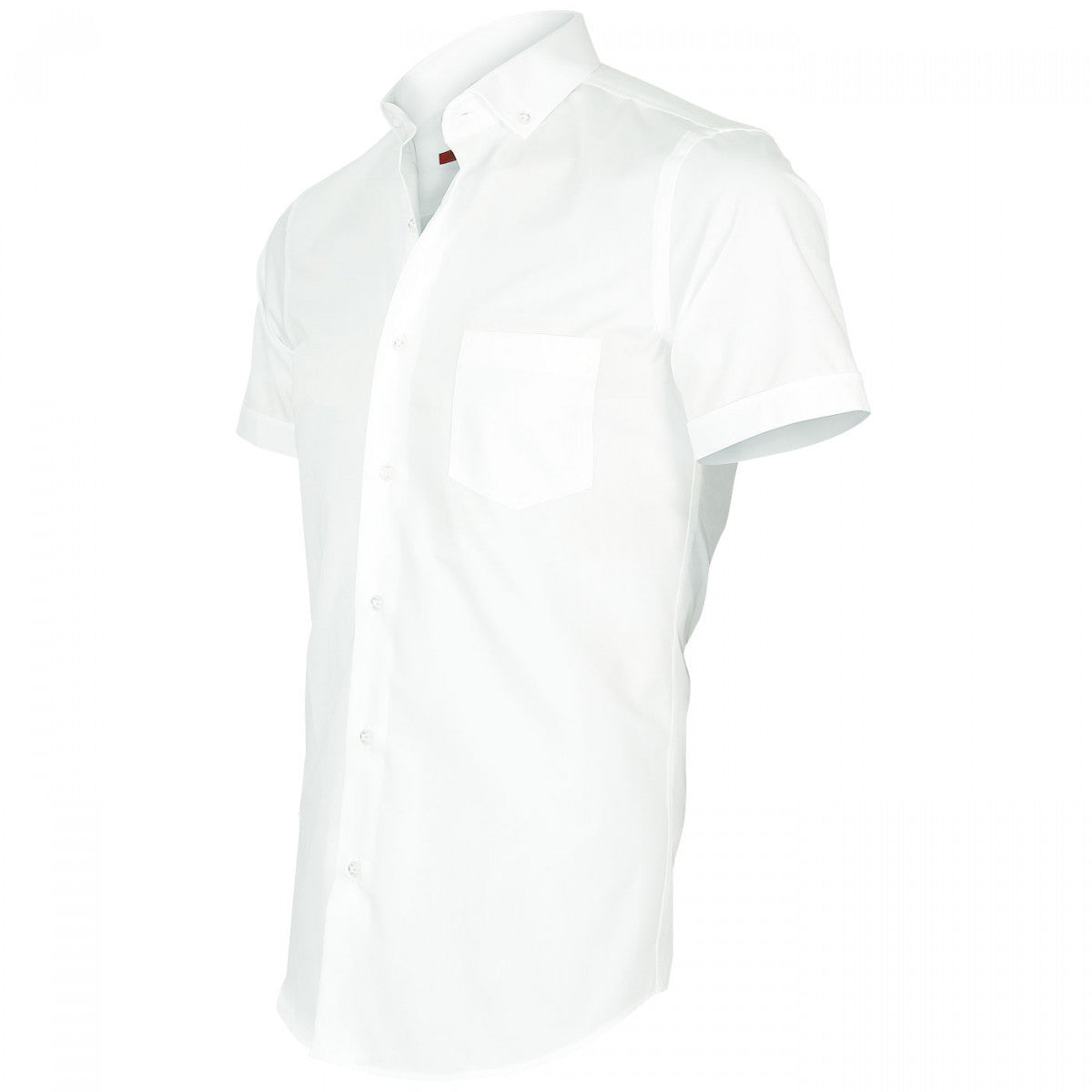 Chemisette Prémium BASIC-SPORT Andrew Mc Allister PERMA-MCAMBT01 blanc