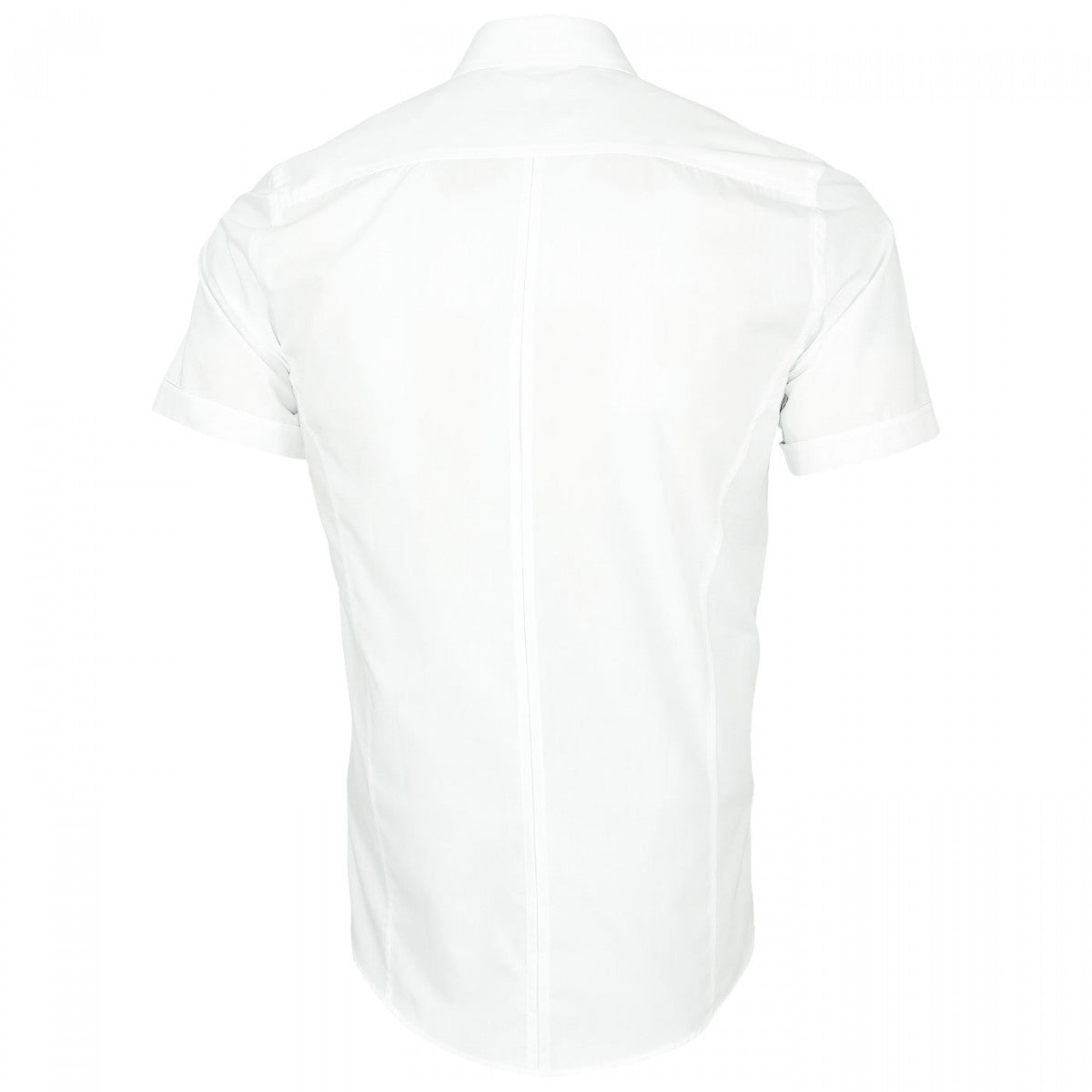 Chemisette Prémium BASIC-SPORT Andrew Mc Allister PERMA-MCAMBT01 blanc