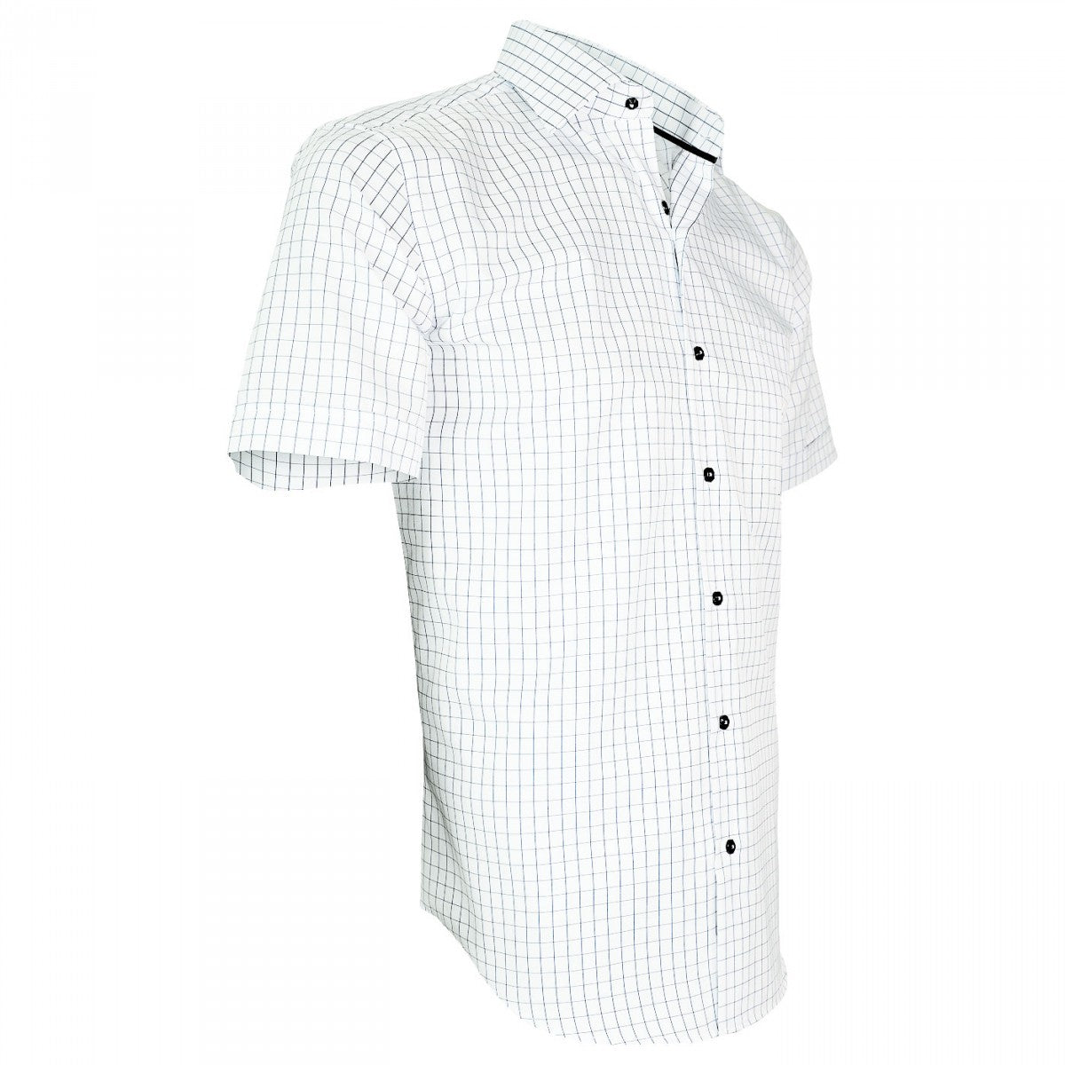 Chemise sportRIVIERA Emporio balzani TMC-T5EB2 blanc