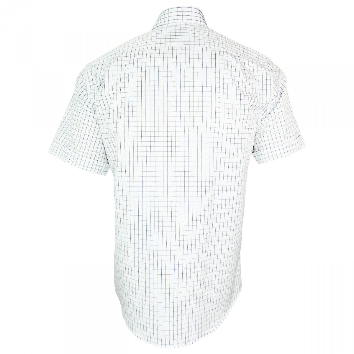 Chemise sportRIVIERA Emporio balzani TMC-T5EB2 blanc