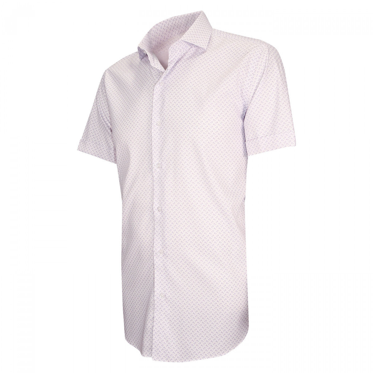Chemise StretchALBINONI Emporio balzani FTMC-1EB5 parme