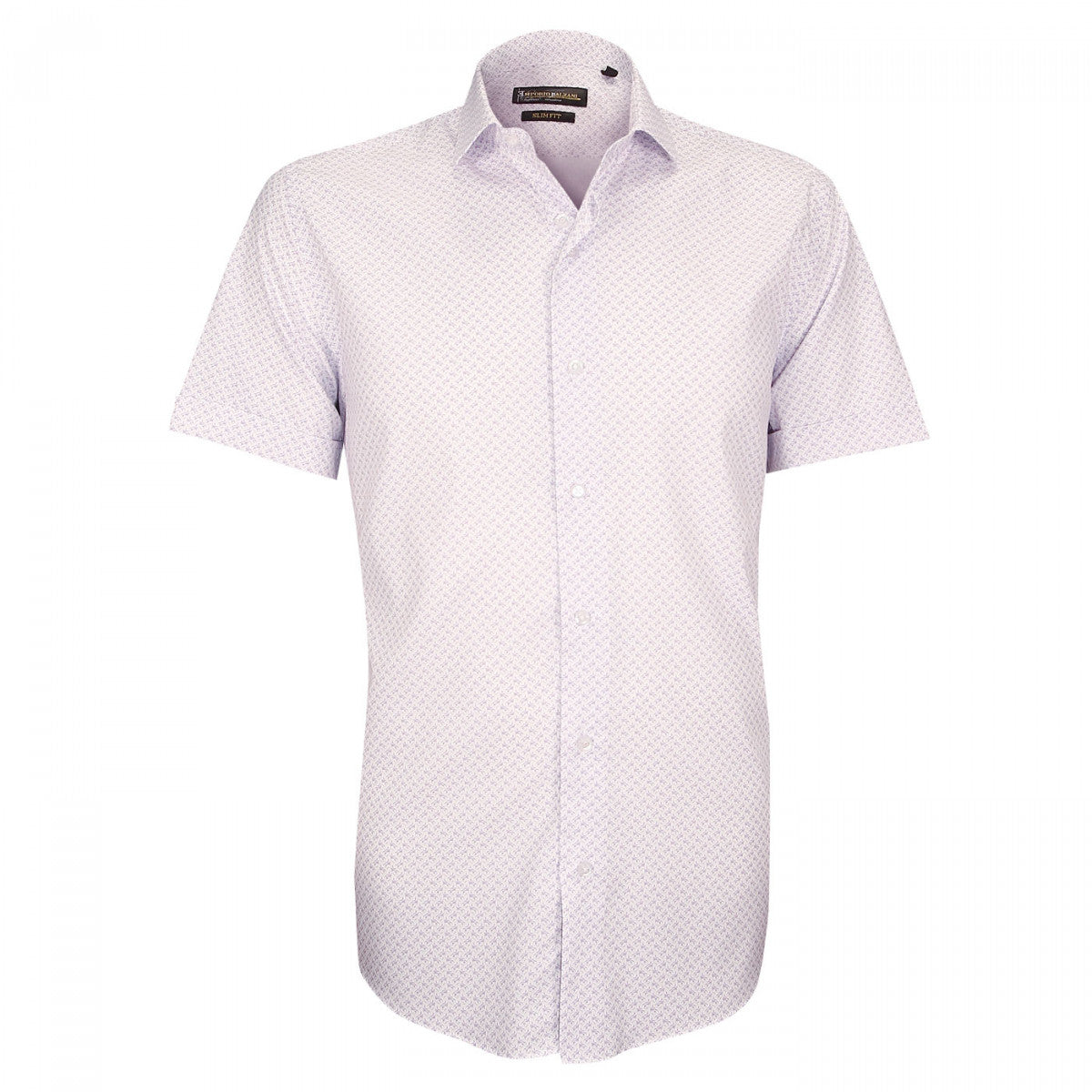 Chemise StretchALBINONI Emporio balzani FTMC-1EB5 parme