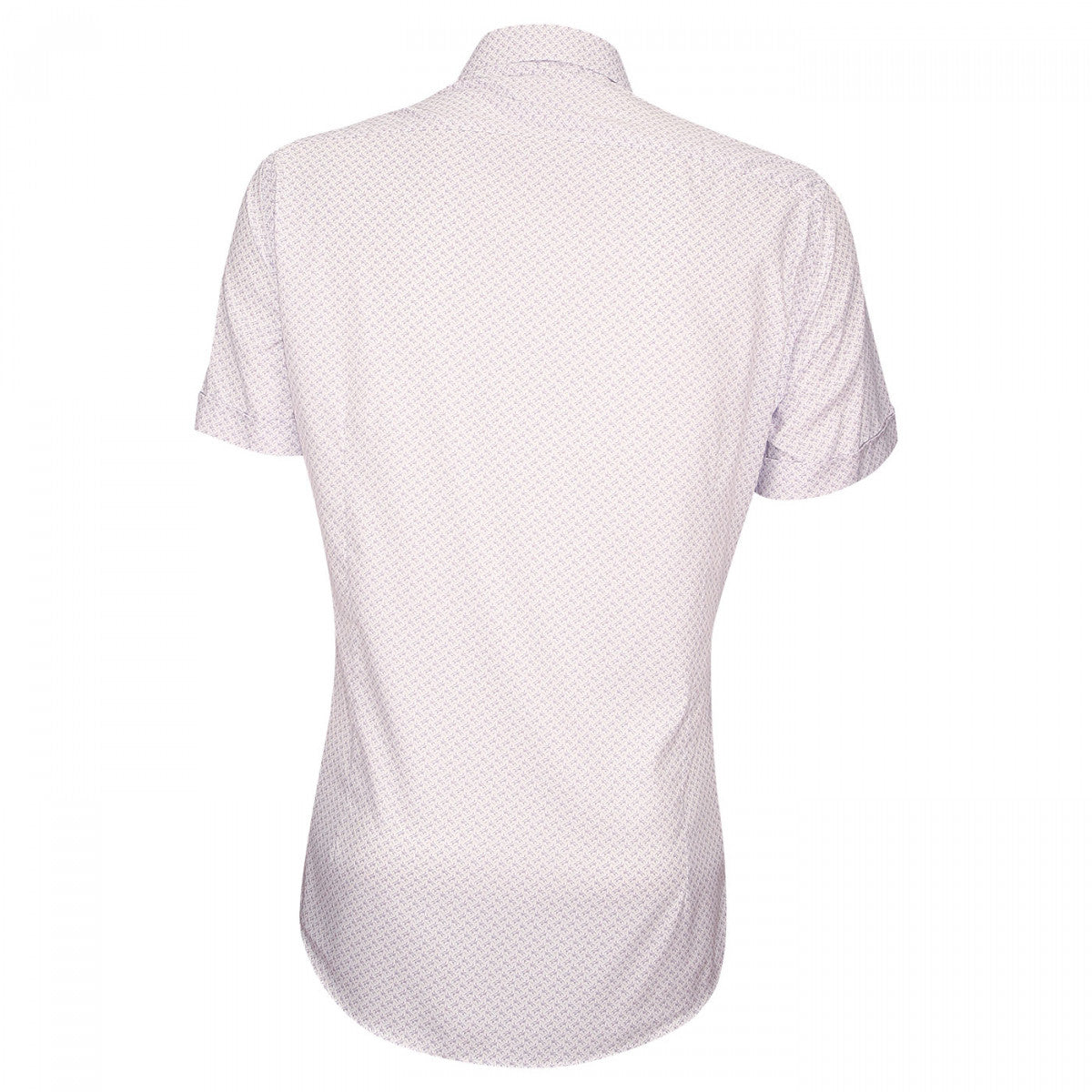 Chemise StretchALBINONI Emporio balzani FTMC-1EB5 parme