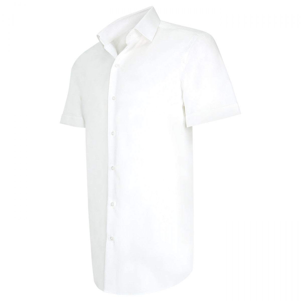 Chemisette unieMATTEO Emporio balzani YPMC-1EB1 blanc blanc