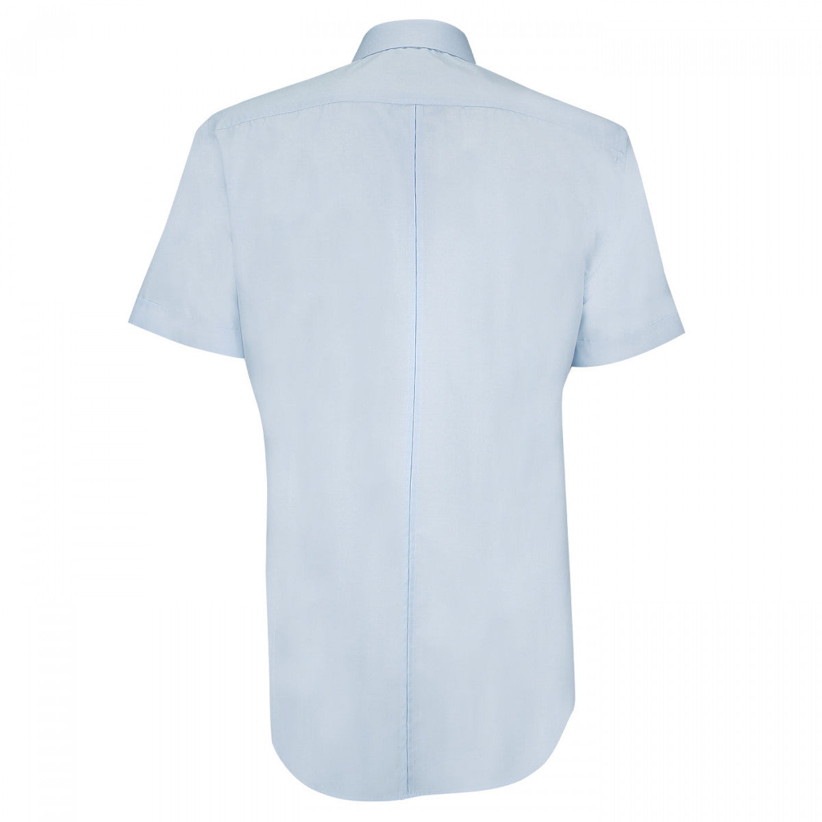 Chemisette unieMATTEO Emporio balzani YPMC-1EB3 bleu ciel