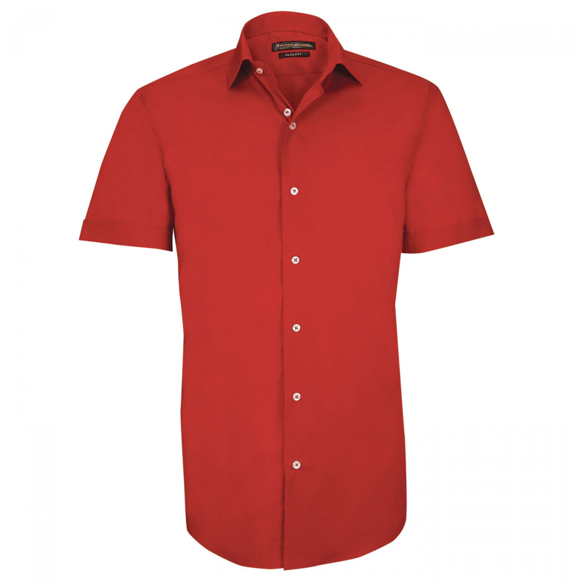 Chemisette unieMATTEO Emporio balzani YPMC-1EB2 rouge