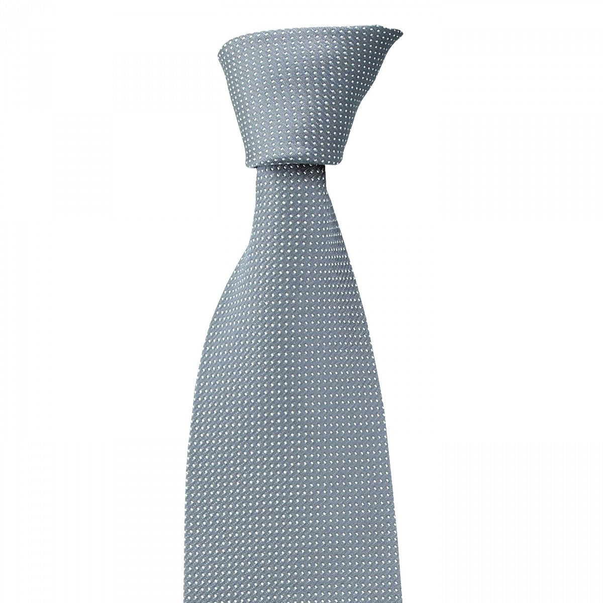 CRAVATE EN SOIE SMART Andrew Mc Allister CR-PFGR1 gris